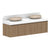 ADP Harper Wall Hung 1735mm Double Bowl Vanity Cabinet