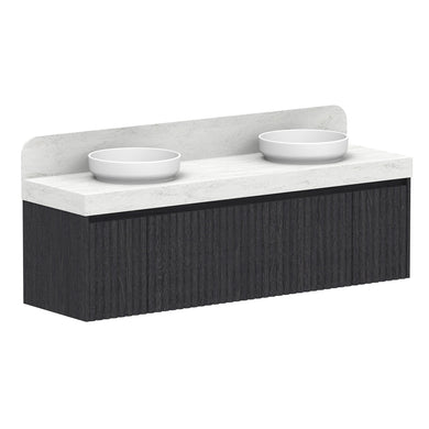 ADP Harper Wall Hung 1735mm Double Bowl Vanity Cabinet