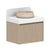 ADP Harper Wall Hung 685mm Single Center Bowl Vanity Cabinet