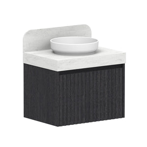 ADP Harper Wall Hung 685mm Single Center Bowl Vanity Cabinet