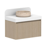 ADP Harper Wall Hung 835mm Single Center Bowl Vanity Cabinet