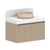 ADP Harper Wall Hung 835mm Single Center Bowl Vanity Cabinet