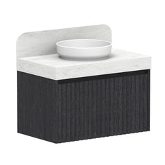 ADP Harper Wall Hung 835mm Single Center Bowl Vanity Cabinet