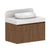 ADP Harper Wall Hung 835mm Single Center Bowl Vanity Cabinet
