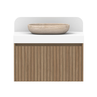 ADP Harper Wall Hung 835mm Single Center Bowl Vanity Cabinet