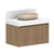 ADP Harper Wall Hung 835mm Single Center Bowl Vanity Cabinet