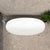 Byron Egg 1700mm Oval Artificial Stone Freestanding Bath, Gloss White