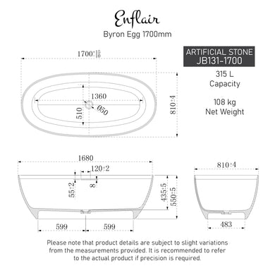 specification