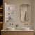 Radiant Jewel 450mm x 900mm Mirrored Shaving Cabinet, Matte White