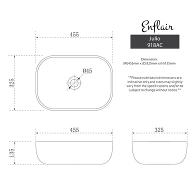 specification