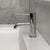 Profile III Petite Basin Mixer, Polished Chrome