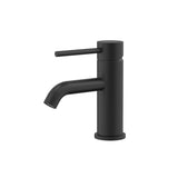 Profile III Petite Basin Mixer, Chromium Matte Black