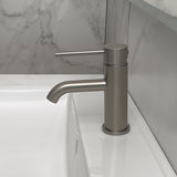 Profile III Petite Basin Mixer, Brushed SS Nickel