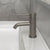 Profile III Petite Basin Mixer, Brushed SS Nickel