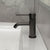 Profile III Petite Basin Mixer, PVD Brushed Gunmetal