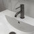 Profile III Petite Basin Mixer, PVD Brushed Gunmetal