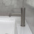 Profile III Short Basin Mixer, Brushed SS Nickel
