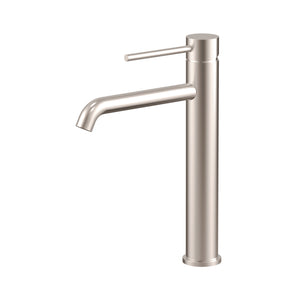 Profile III Tall Basin Mixer, Brushed SS Nickel