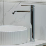 Profile III Extra Tall Basin Mixer, Polished Chrome