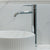 Profile III Extra Tall Basin Mixer, Polished Chrome