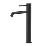 Profile III Extra Tall Basin Mixer, Chromium Matte Black