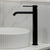 Profile III Extra Tall Basin Mixer, Chromium Matte Black