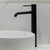 Profile III Extra Tall Basin Mixer, Chromium Matte Black