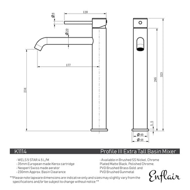 specification