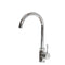 Profile III Gooseneck Sink Mixer, Polished Chrome