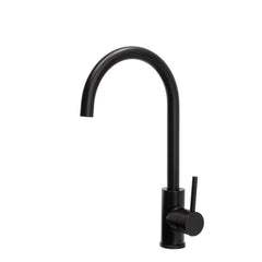 Chromium Matte Black