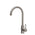 Profile III Gooseneck Sink Mixer, Brushed SS Nickel