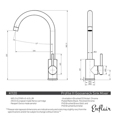 specification
