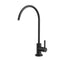 Profile III Filter Tap for Drinking Water, Chromium Matte Black