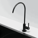 Profile III Filter Tap for Drinking Water, Chromium Matte Black