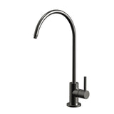 Profile III Filter Tap for Drinking Water, PVD Brushed Gunmetal