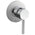 Profile III Shower/ Bath Wall Mixer with 95mm Round Plate, Polished Chrome