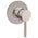 Profile III Shower/ Bath Wall Mixer with 95mm Round Plate, Brushed SS Nickel