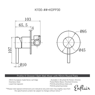 specification