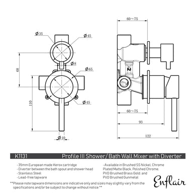 specification