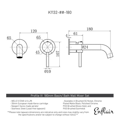 specification