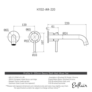 specification