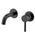 Profile III 110mm Basin/ Bath Wall Mixer Set, PVD Brushed Gunmetal