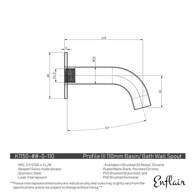 specification