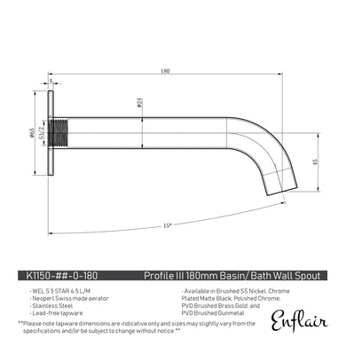 specification
