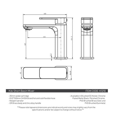 specification