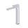 Kiki Tall Basin Mixer, Polished Chrome