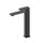 Kiki Tall Basin Mixer, PVD Brushed Gunmetal