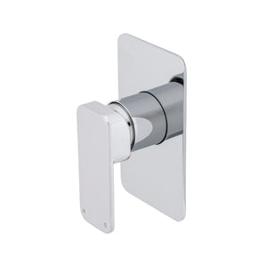 Kiki Shower/ Bath Wall Mixer, Polished Chrome