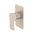 Kiki Shower/ Bath Wall Mixer, Brushed Nickel