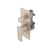 Kiki Shower/ Bath Wall Mixer with Diverter, Brushed Nickel